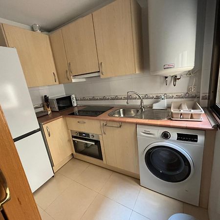 Duplex Entre Molinos Lägenhet Consuegra Exteriör bild