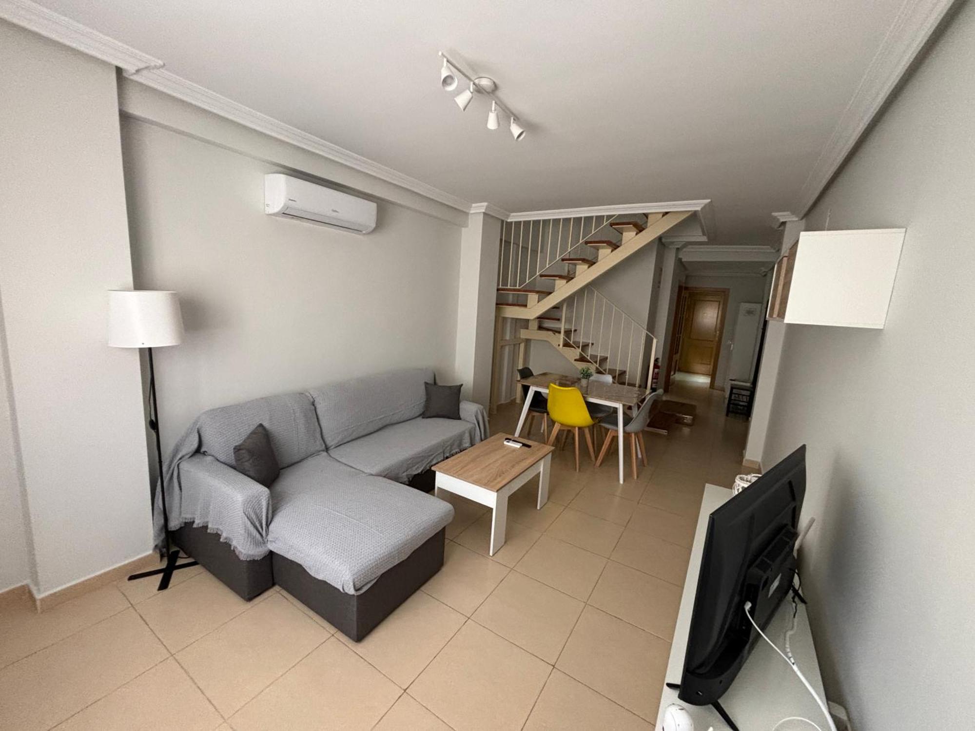 Duplex Entre Molinos Lägenhet Consuegra Exteriör bild