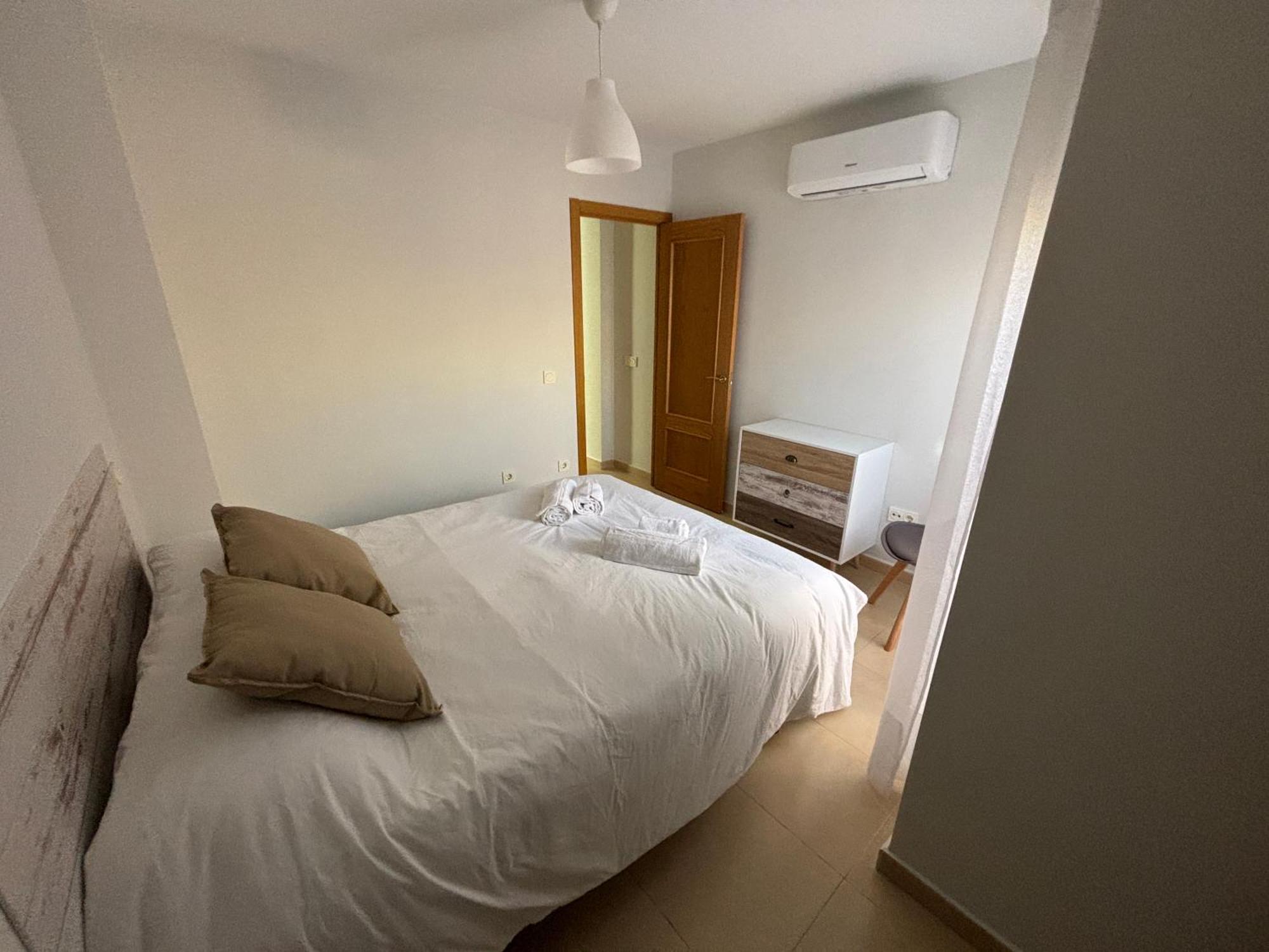 Duplex Entre Molinos Lägenhet Consuegra Exteriör bild