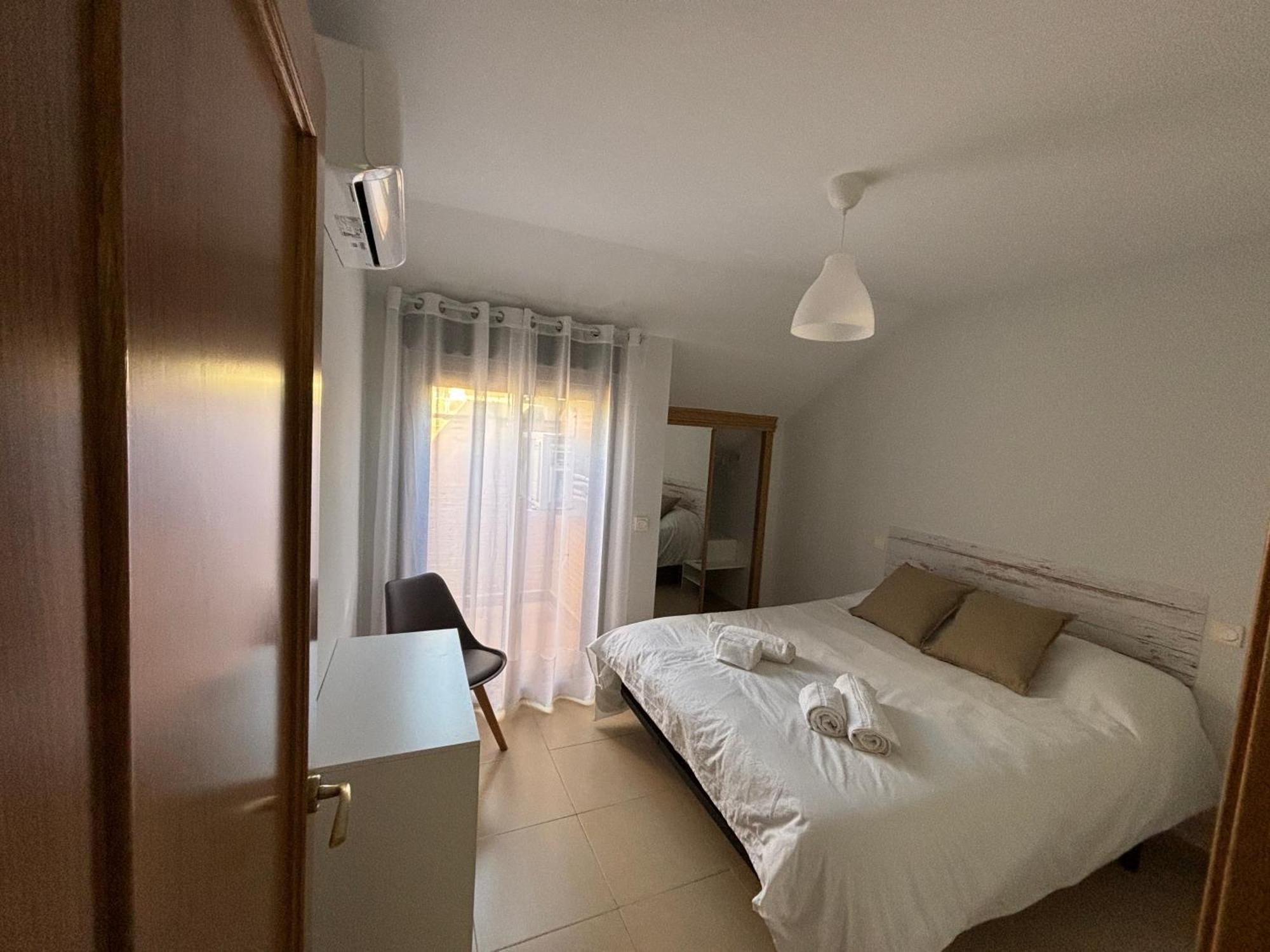 Duplex Entre Molinos Lägenhet Consuegra Exteriör bild