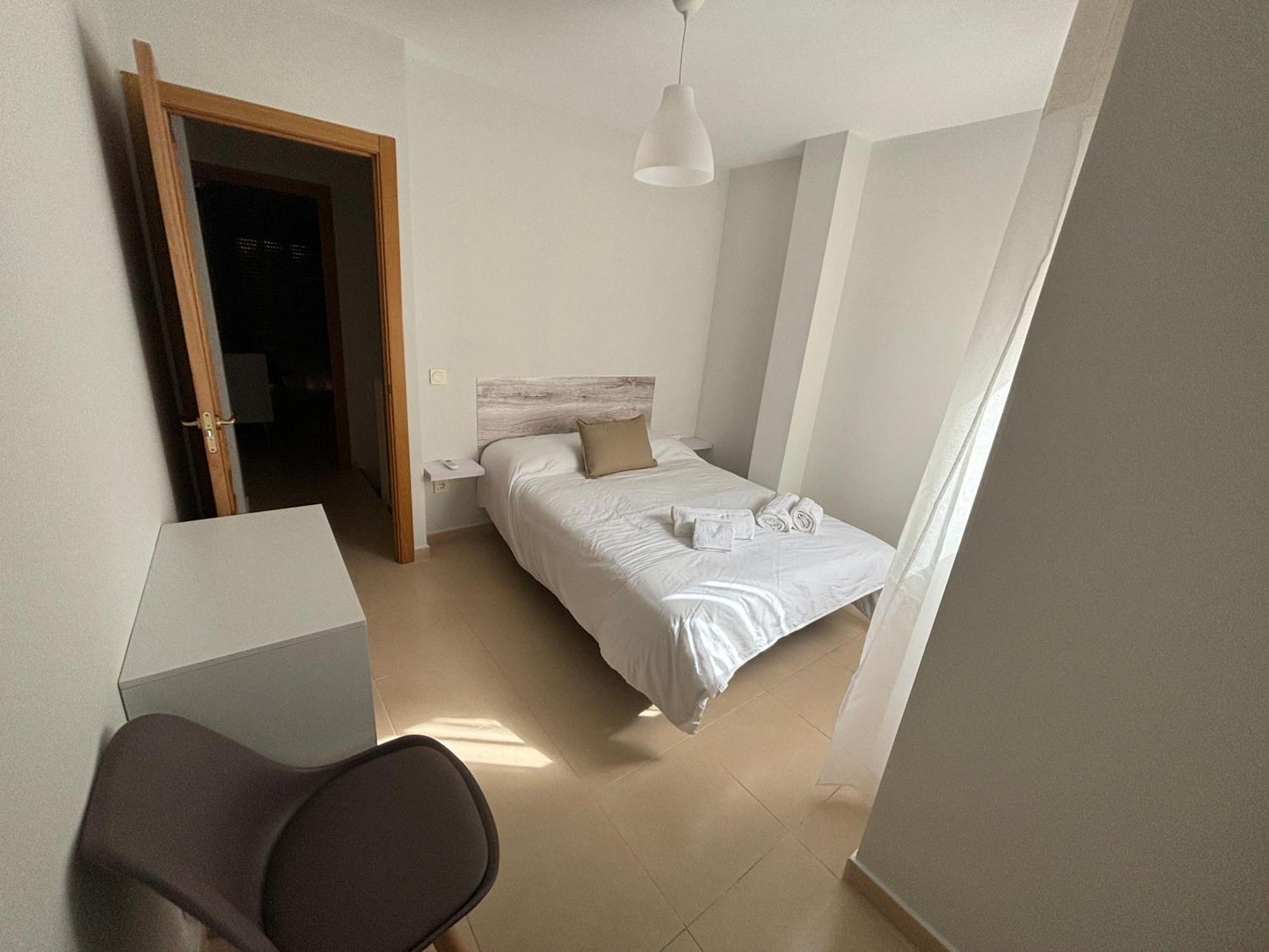 Duplex Entre Molinos Lägenhet Consuegra Exteriör bild