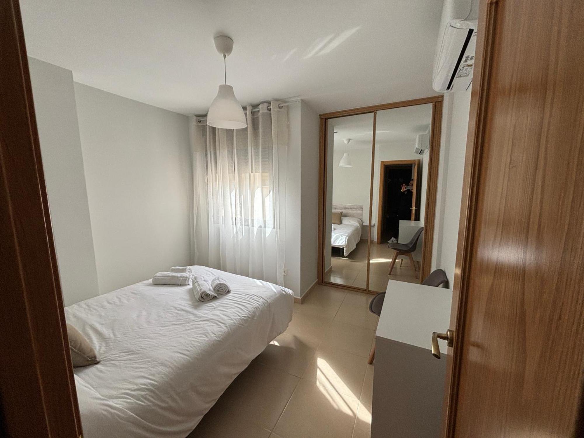 Duplex Entre Molinos Lägenhet Consuegra Exteriör bild