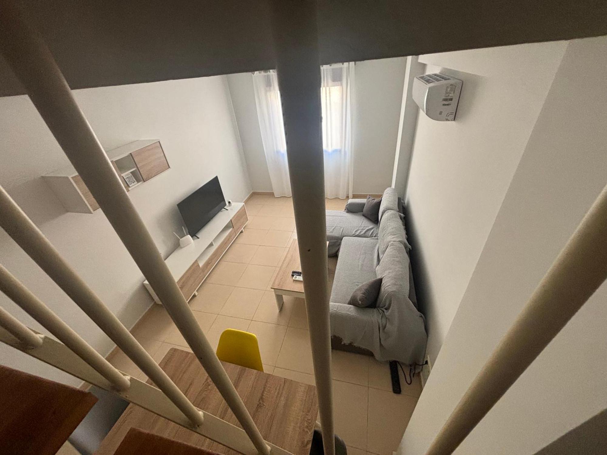 Duplex Entre Molinos Lägenhet Consuegra Exteriör bild