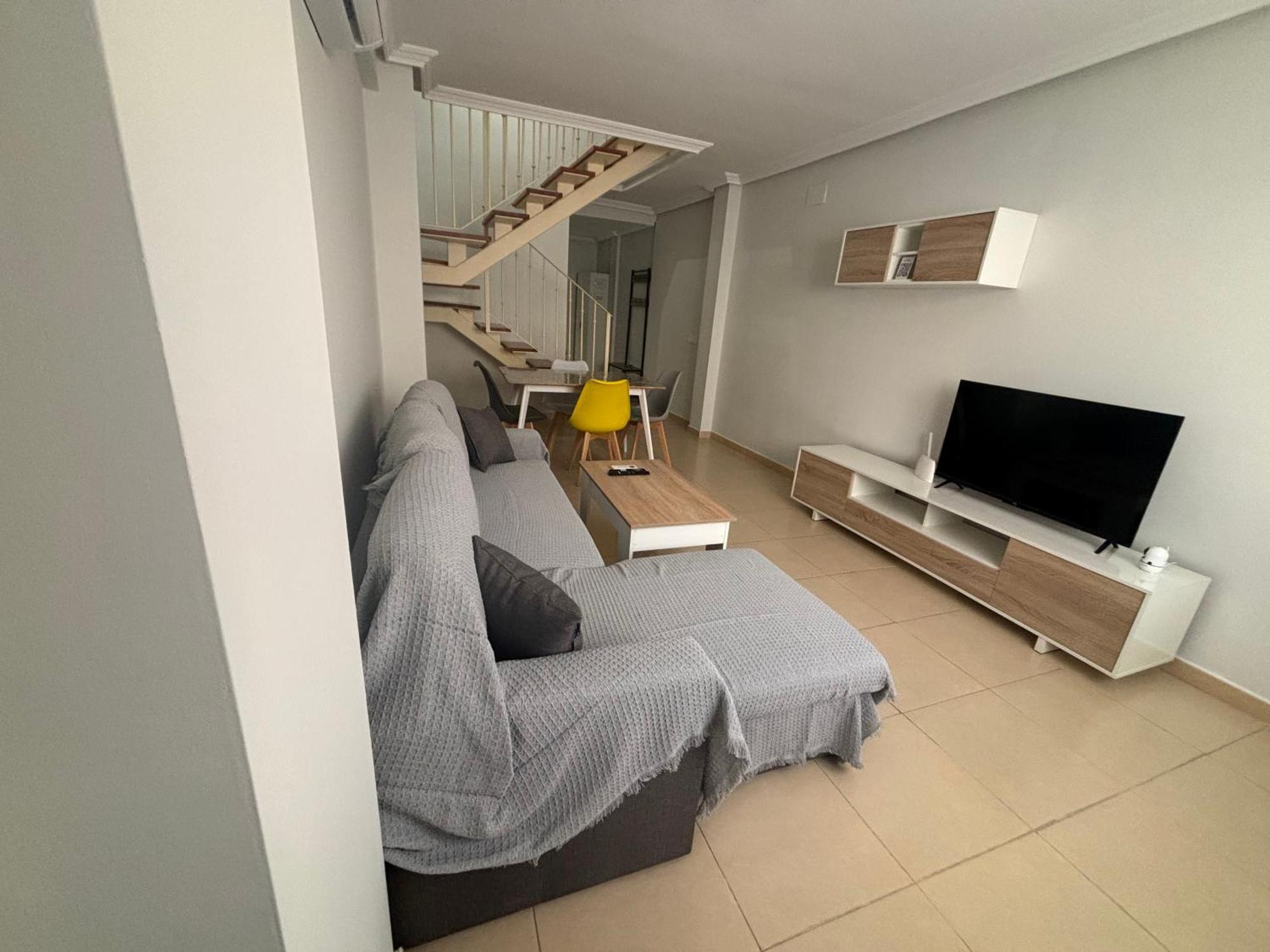Duplex Entre Molinos Lägenhet Consuegra Exteriör bild